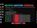 Critical - Web Help Desk Vulnerability CVE-2024-28987 Bug Bounty poc