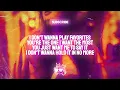 Chloe - Favorite feat. Anderson Paak (Lyrics)