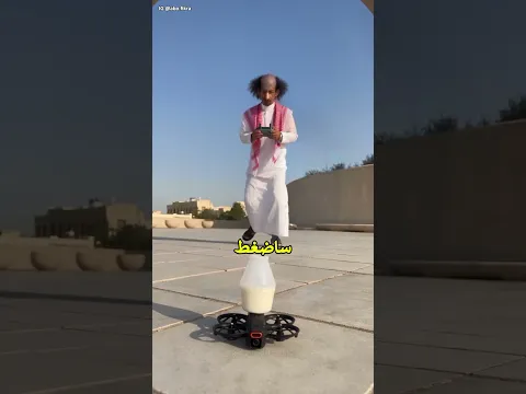 😱 أراد جعل الحليب يطير، فانتهى به الأمر طائرًا!
