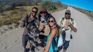 EP. 13 Sailing Vessel Prism; Catching Waves in Scorpion Bay