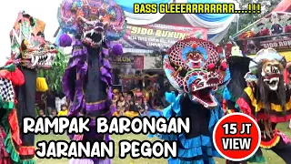 rampak barongan devils jaranan pegon