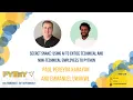 Using AI to Entice Employees to Python Paul Pereyda Karayan Emmanuel Uwakwe PyBay 2024