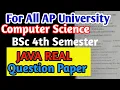 Sem4 JAVA Top 15 Questions 4th semester JAVA