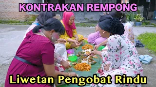 Download LIWETAN PENGOBAT RINDU || KONTRAKAN REMPONG EPISODE 751 MP3