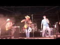 Kevin Fowler - Jam and Loose, Loud, Crazy (Live)