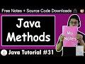 Java Tutorial Methods in Java