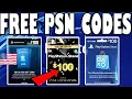 Free PSN Codes 2026 - Free Psn Gift Card Codes 2026