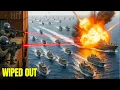 Download Lagu 31 Pirate Boats ATTACK U.S. Navy Supply Ship—Instant REGRET!
