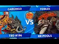 Gargingo Loxodont vs Foibles Forsburn - KQ RR pools