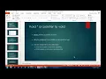 12 - Intro to Malloc Part 1