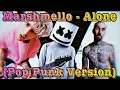 Download Lagu Marshmello - Alone (Pop Punk Cover) | iamvandex