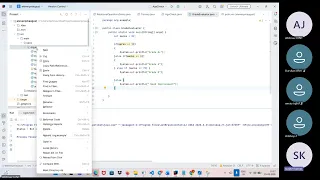Selenium With Java if condition switch for loop Day 3