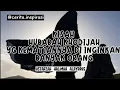 Download Lagu KISAH KEMATIAN HUBABAH KHODIJAH || KEMATIAN IMPIAN SEMUA ORANG || USTADZAH HALIMAH ALAYDRUS