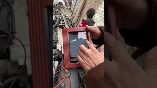 P1633 Code F-150 Raptor 2010 Live data ENGINE ON fuse loc 26 PCM 10 V if blowed replace it