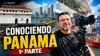 Conociendo Panamá - Parte 1
