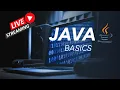 Live Java Class - Introduction to Java Programming Lesson-1
