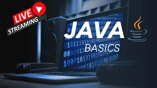 Live Java Class - Introduction to Java Programming Lesson-1