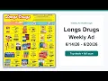 Longs Drugs Weekly Ad 26 - 26 Best Deals
