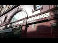 Gardens Building Covent Garden Tube London England United Kingdom Summer June 3, 2025