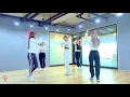 [SATURDAY - BByong] dance practice mirrored