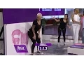 Amber Rose Plays a Game of Butt What