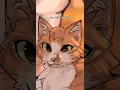 Download Lagu I LOVE MY CAT 🧡 #art #animationart #digitalart #cartoon #meme #cat