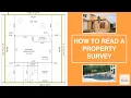 How to Read a Property Survey I House Survey I What is a Property Survey I What is a Survey