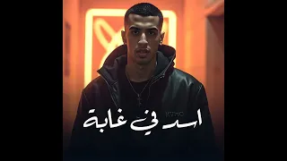 اغنيه اسد في غابه مجدي الزهار 