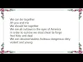 Jefferson Airplane - We Can Be Together Lyrics