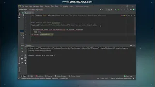HOW TO FIX playsound errors in python