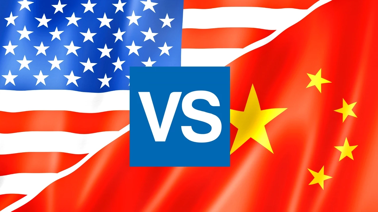U.S. vs China - What The World Thinks