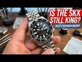 The Seiko SKX can it be replaced