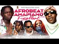 Download Lagu AFROBEAT/AMAPIANO l VIDEO MIX2025 | NAIJA BEST MIX 2025 (DJ WYTEE) #DAVIDO #Joyiscoming #SABILITY