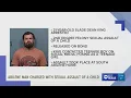 Abilene Police arrest man for sexual assault of a child
