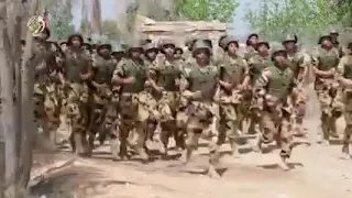 حالفين بعون الله    اجمل اغنيه للجيش المصرى    دندنها