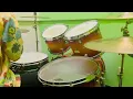 【叩いてみた】無心拍数 (アオアシver.) / [Alexandros] (Drums cover.)