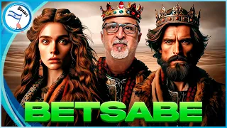 CONMOVEDOR Como Betsabe logro que Salomon fuera rey de Israel