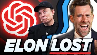 OpenAI Humiliates Elon in Court