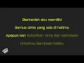 Dian Piesesha - Tak Ingin Sendiri (Karaoke Version)