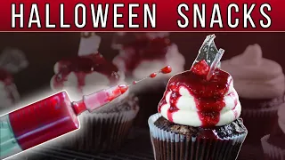 These Halloween desserts put the Ooh! in ooky spooky! About So Yummy So Yummy brings you fun food . 