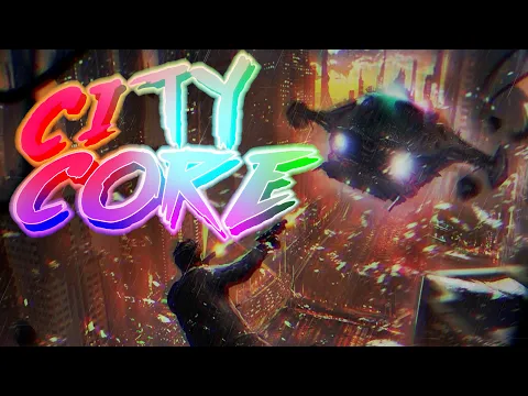 Obairom - Kravix-9 (Full Album) Synthwave / Cyberpunk