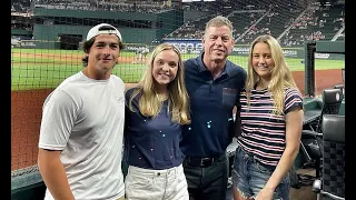 Troy Aikman Wife Kids Siblings Parents Family Members