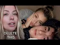 Bryce Hall EXPOSES Corinna kopf Again LEAKED PHOTO