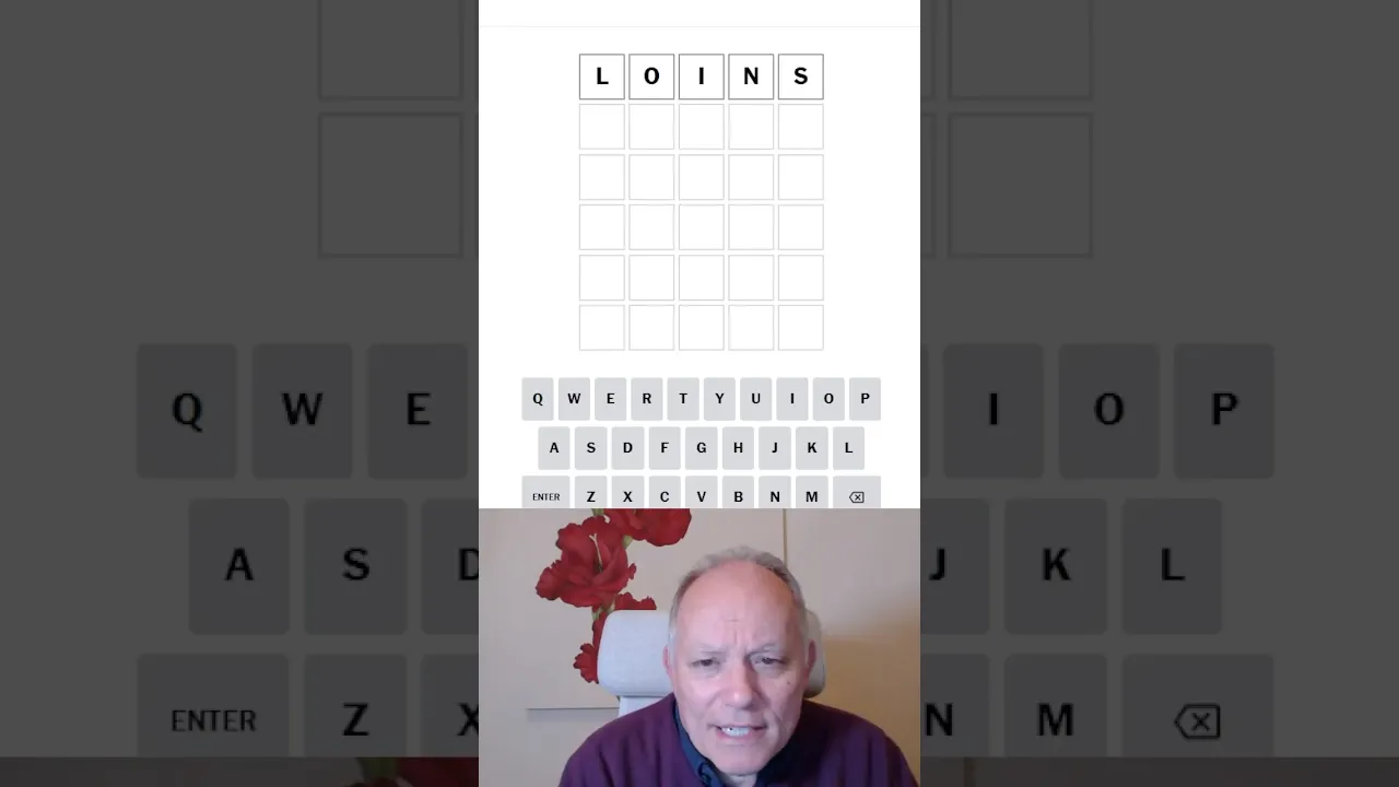 Wordle in a Minute - 23rd September 2025