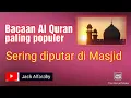 Download Lagu murottal al quran paling populer dan sering di dengar  di masjid-masjid ~ jack alfaraby