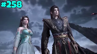 btth battle through the heavens season 6 episode 199 explained in hindi btth season7 part 258