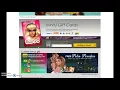 Claming IMVU ticket
