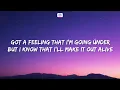 Shawn Mendes - Stitches (Lyrics)