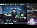 The8BitDrummer played DECO*27 - Animal (Shirakami Fubuki cover)