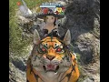 Final Fantasy XIV A Realm Reborn Zalera s Server First Two Centurio Tiger Mounts